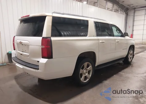 2017 Chevrolet Suburban Lt из США, поврежденный, VIN 1GNSKHKC5HR351087